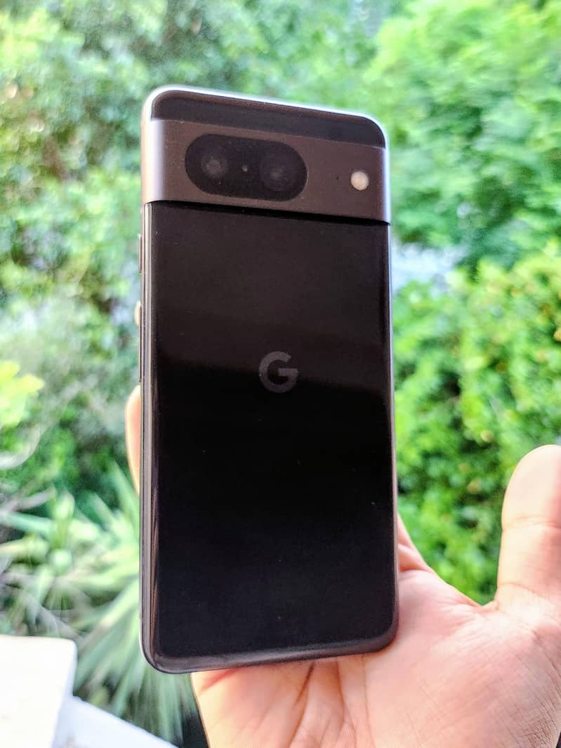 Google Pixel 8 Official PTA 4