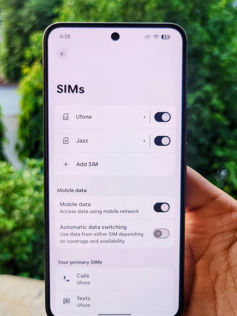 Google Pixel 8 Official PTA 7