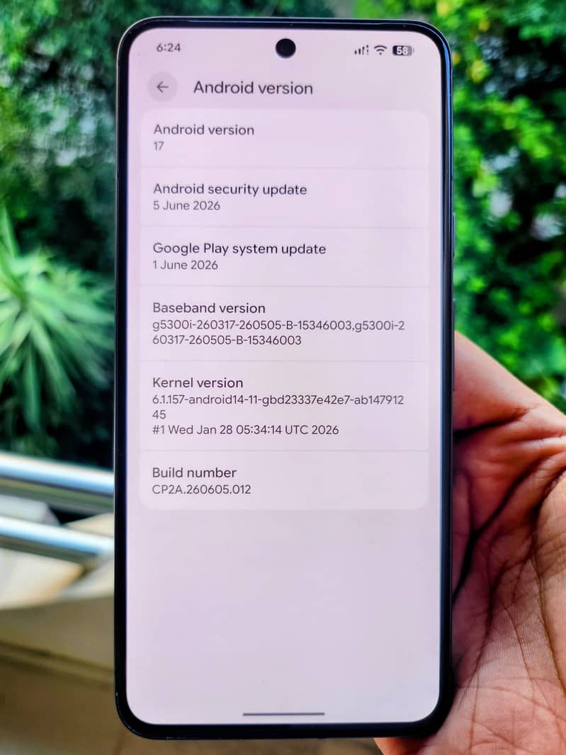 Google Pixel 8 Official PTA 8