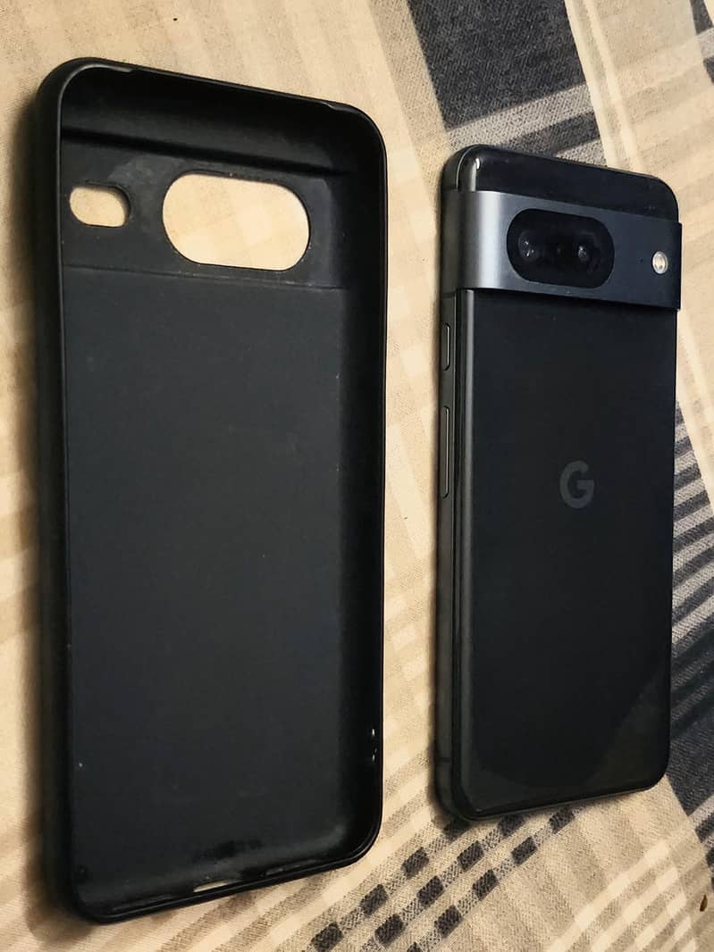 Google Pixel 8 Official PTA 12
