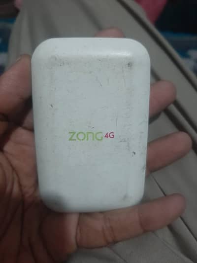 Zong 4g Bolt +