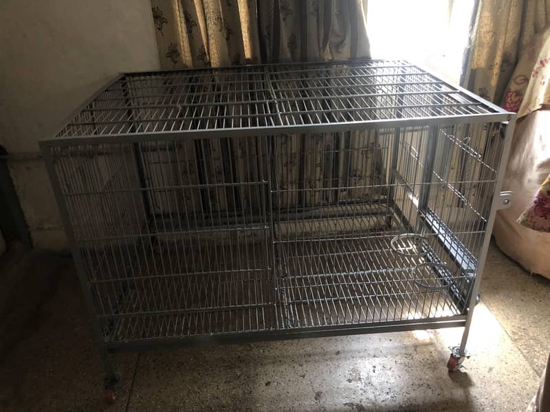 Cage (pingra) 3