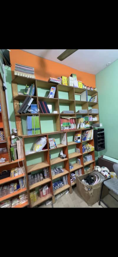 Stationary Furniture Or Saman Shop only