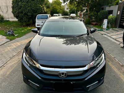 Honda Civic Oriel 2021
