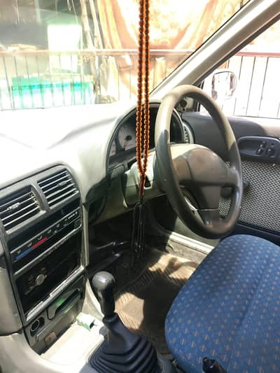 Suzuki Cultus VXR 2005