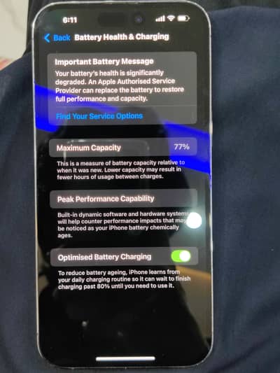Apple iPhone 14 Pro Max