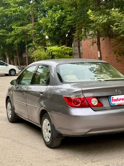 Honda City 2007