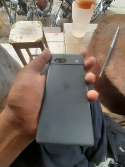 Google Pixel 7a 8gbram 128rom