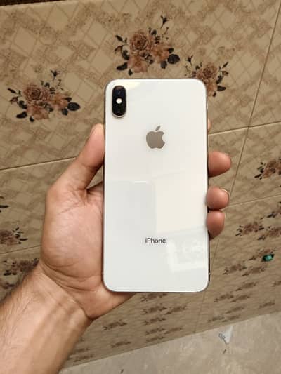 Apple iPhone XS Max Dual sim PTA approved