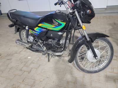 Honda Pridor Applied 2024 Model
