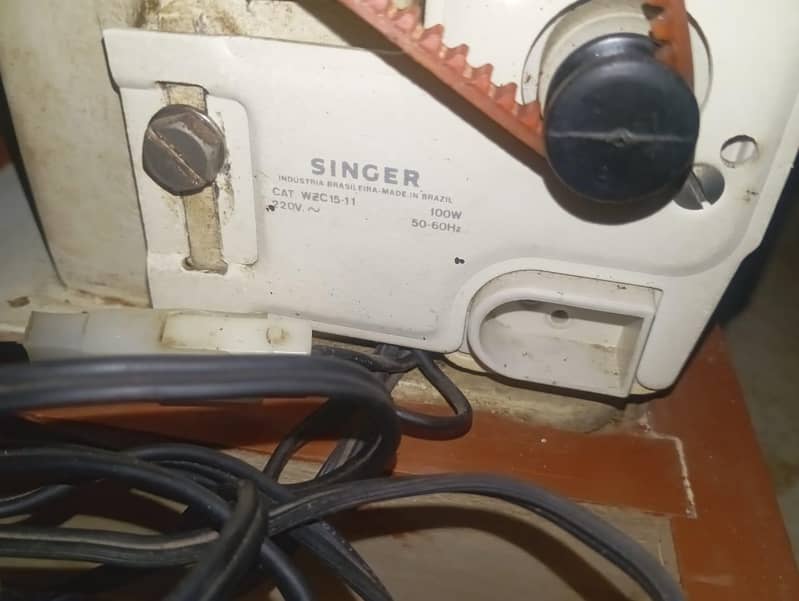 singer machine 0