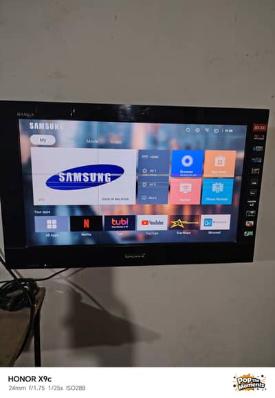 Sony 24 inch smart led
