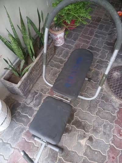 AB KING PRO BENCH