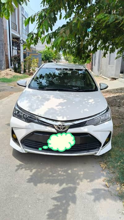 Toyota Corolla GLI 2018