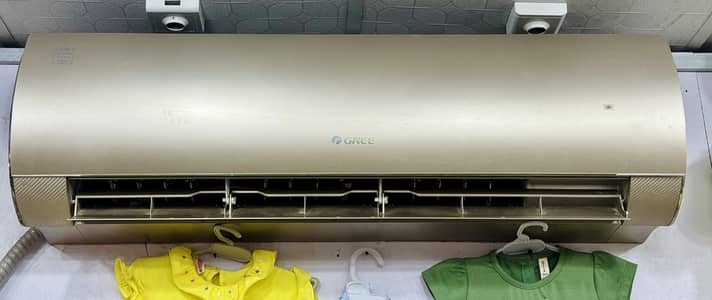 Gree Ac 1.5 Inverter