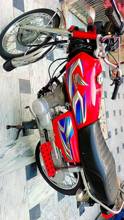 Honda 125