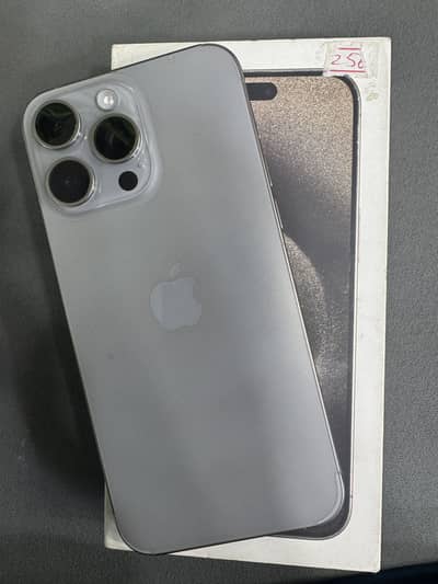 Apple iPhone 15 Pro Max