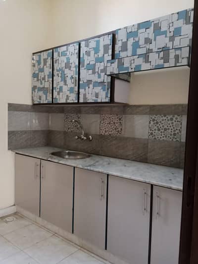 Separate Lower Portion For Rent in Hanif Park Canal Road Harbanspura