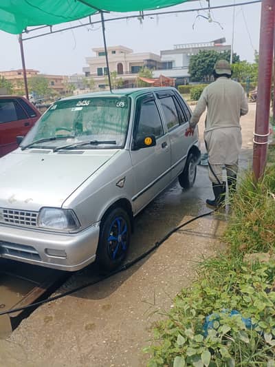 Suzuki Mehran VXR 2018