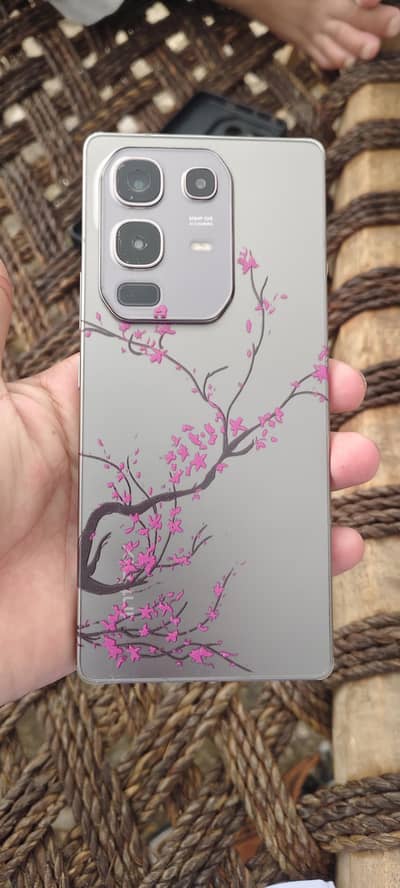 Infinix Note 50