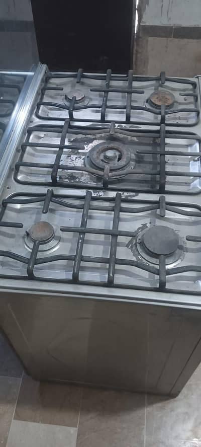 stove plus oven