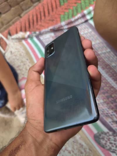 Samsung Mobile A51 offical pta aproved