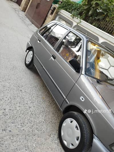 Suzuki Mehran VXR 2019