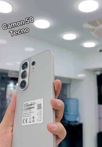 Tecno CAMON 50