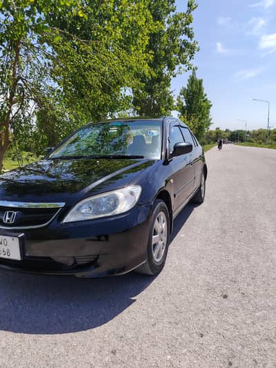 Honda Civic EXi 2006