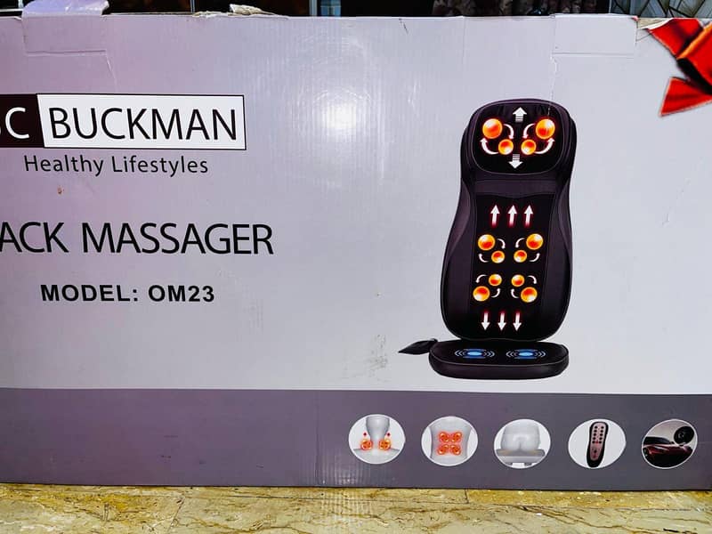 Back Massager 0
