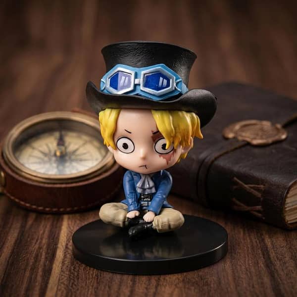 Universal Sabo Anime Character Decoration Accessories For Car