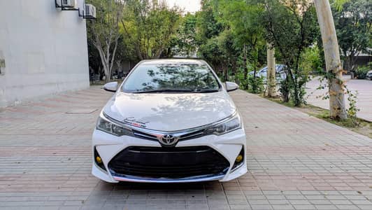 Toyota Corolla Altis 1.6