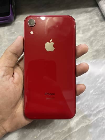Apple iPhone XR