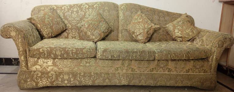 6 Seater Sofa Set