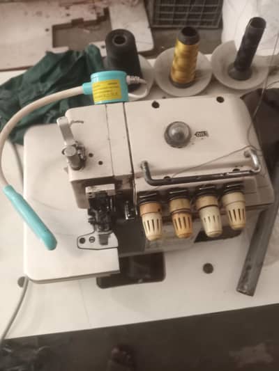 kaj overlock machine for sale