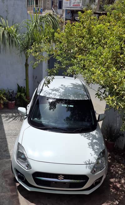 Suzuki Swift 2022