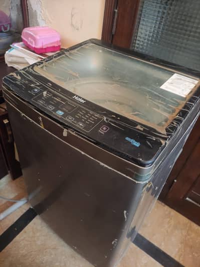 Haier automatic washing machine HWM 150 - 826