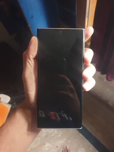 Samsung Mobile Note 20 Ultra
