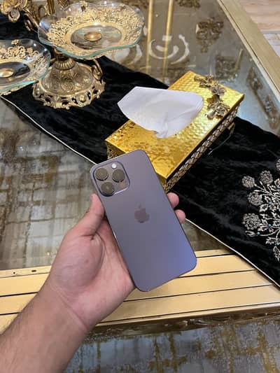 IPhone 14 pro max pta approved