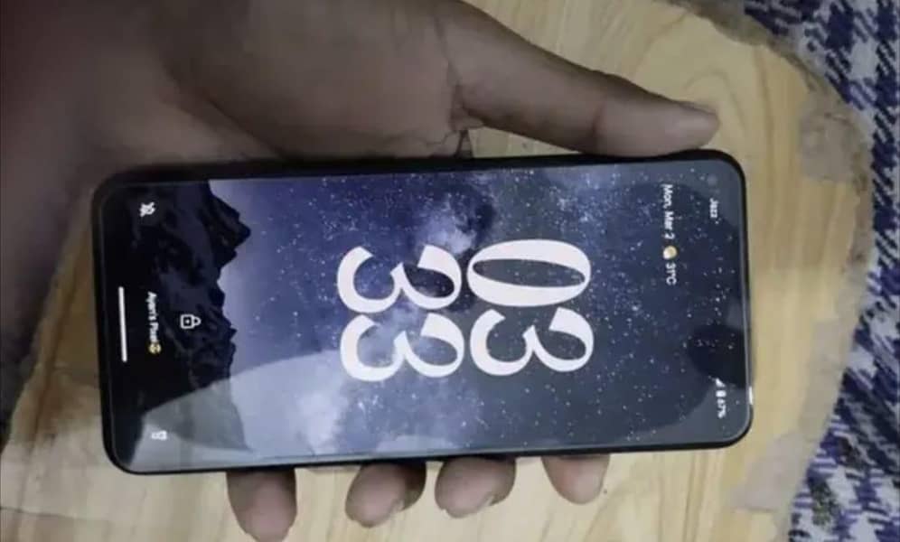 Google Pixel 5a 0