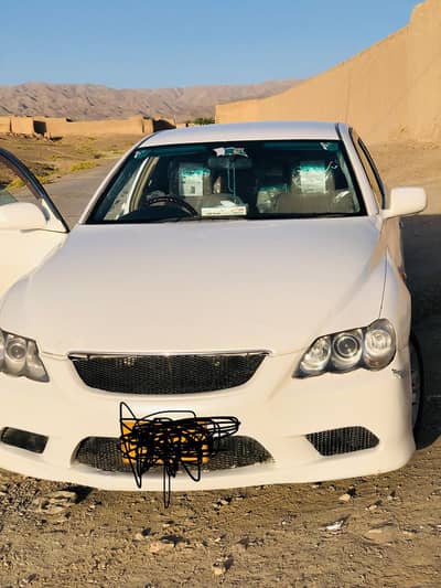 Toyota Mark X 2005