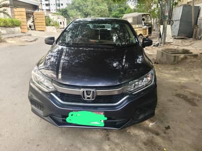 Honda City 2025