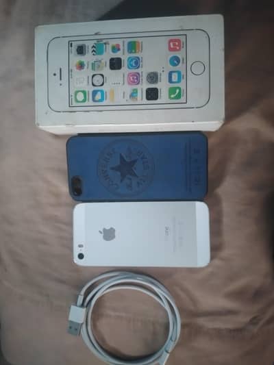 iPhone 5s PTA Approved