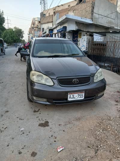 Toyota Corolla Altis 2005