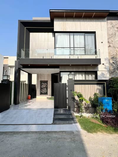 5 Marla Dream Home Available For Rent IN DHA Phase 9 Town At Prime Location