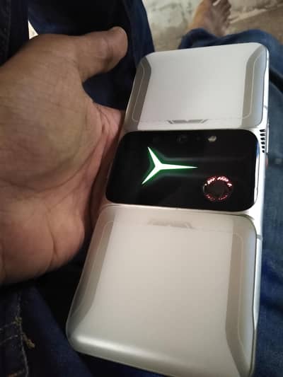 Lenovo Legion Phone Duel 2 - Ultimate Gaming Phone | PTA Approved