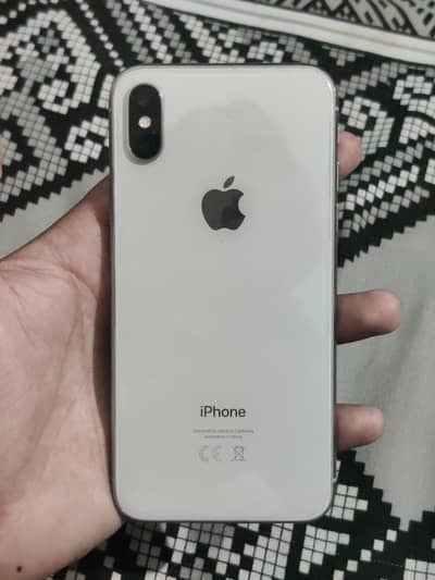Apple iPhone X