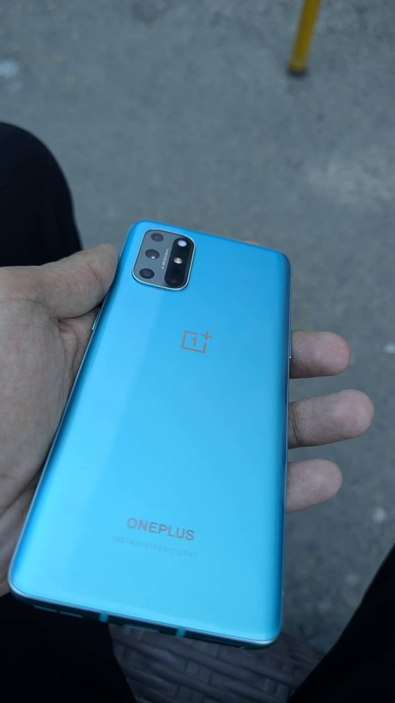 One Plus 8T Plus 1