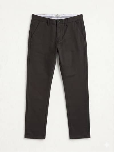 brown chinos pants