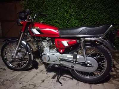 Honda CG 125 2023 model